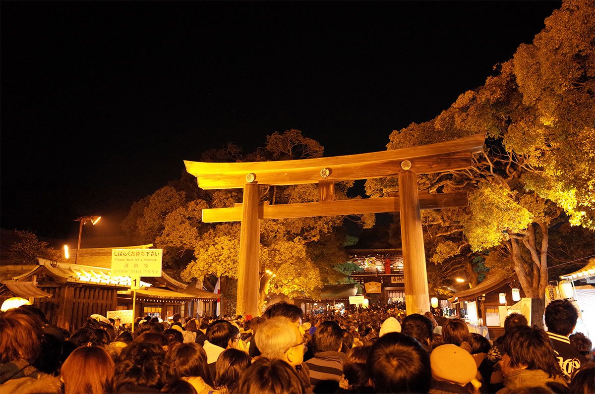 ⛩️ 이키메 신사 (이키메 진자) 이미지 9